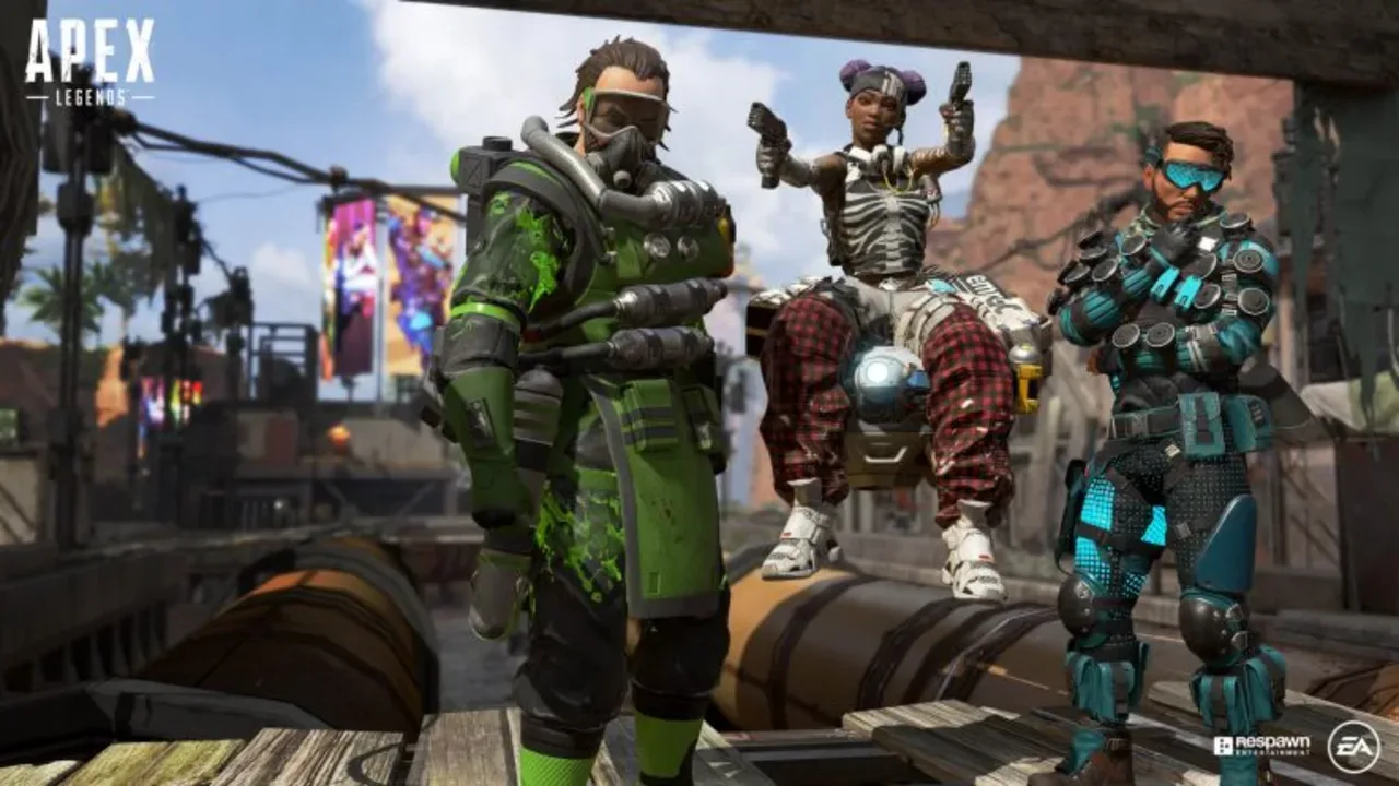 Apex Legends header image